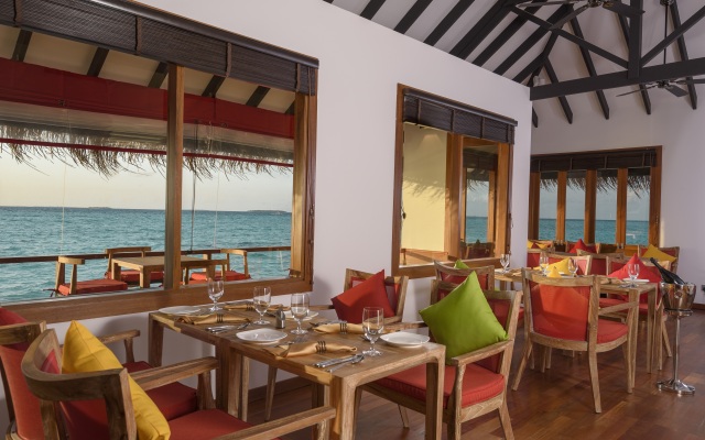 Dhigufaru Island Resort