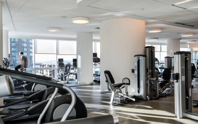 Global Luxury Suites at Greene