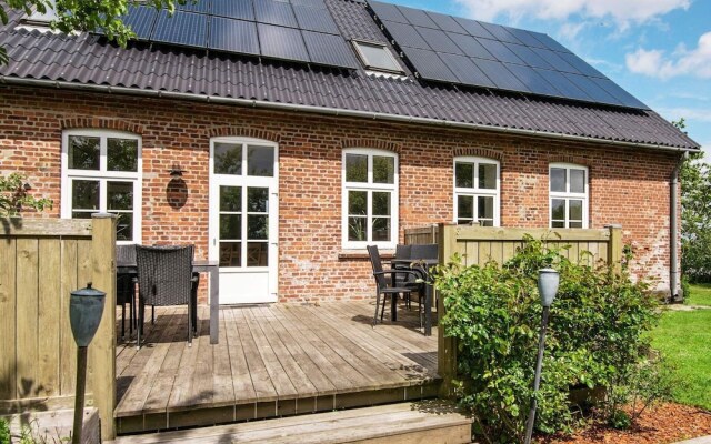 17 Person Holiday Home in Romo