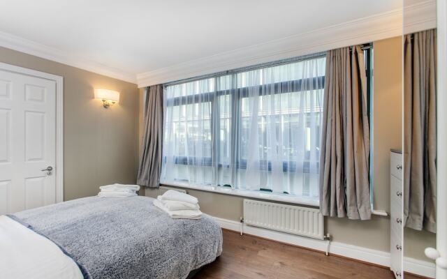 Luxury 2 bed apartment Warren Street