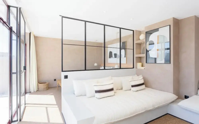Panoramic Terrace Penthouse