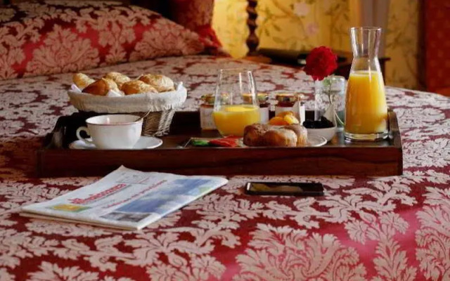 Relais du Silence Château de la Frédière