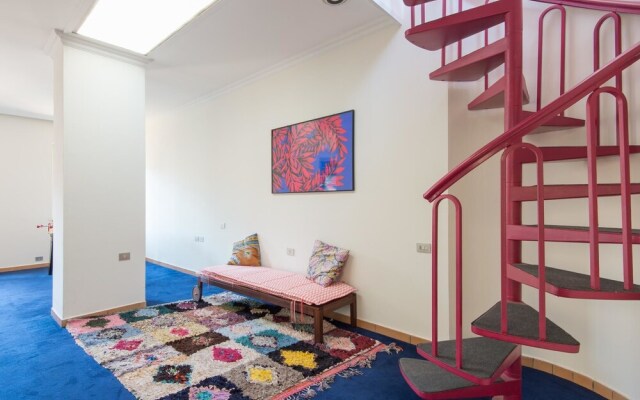 RSH Spanish Steps Panoramic Terrace Penthouse