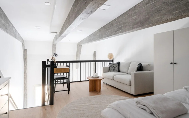 2ndhomes Tampere Pyynikki Loft Apartment