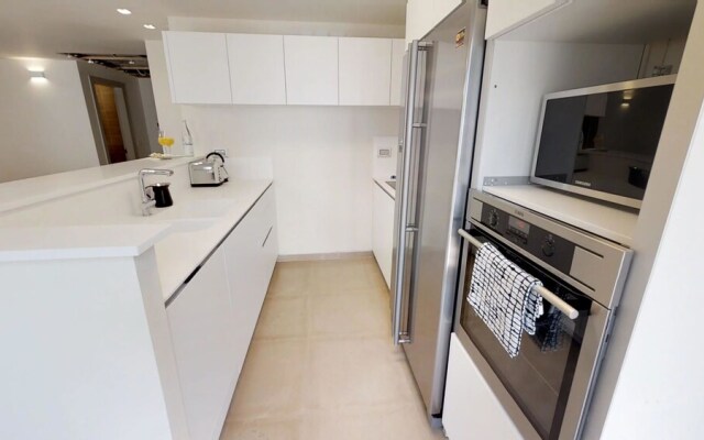 Rental Israel - Mamilla Residences