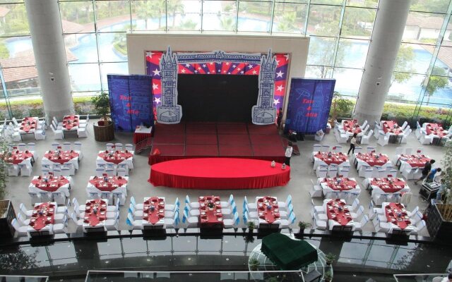 Heyuan Mels Welton Evergreen Lake Hotel