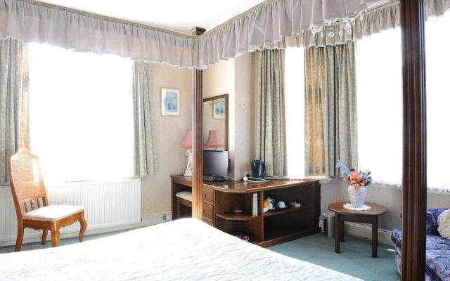 The Russet House