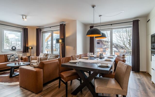 Modern Apartment in Werfenweng With Sauna