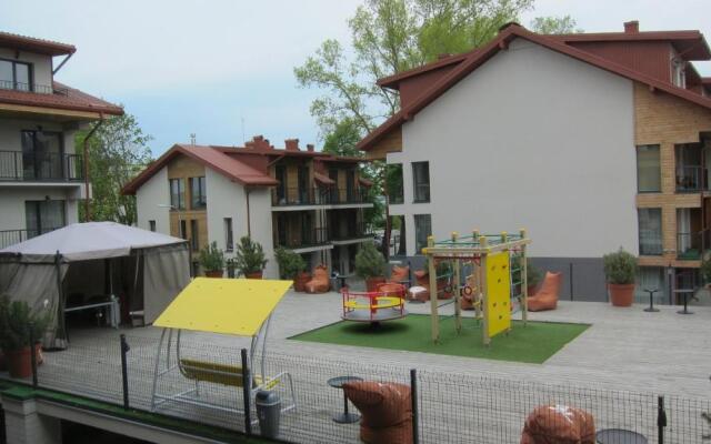 2 kambarių apartamentai