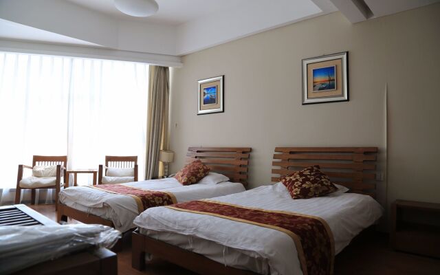 Hangzhou Yilin Hotel Apartment