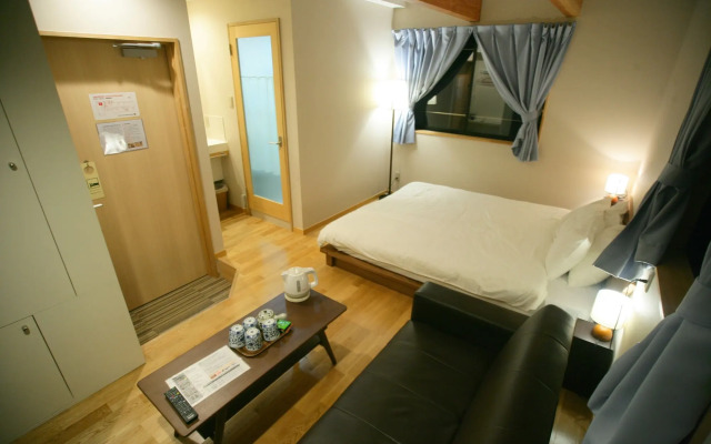 Sim's Cozy Guesthouse, Kyoto