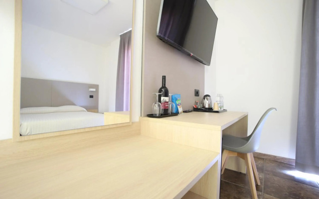 Hotel Tiby