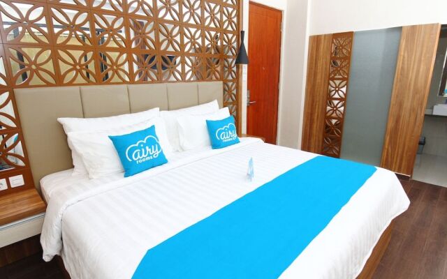 Airy Seminyak Dewi Saraswati Tiga 53 Kuta Bali