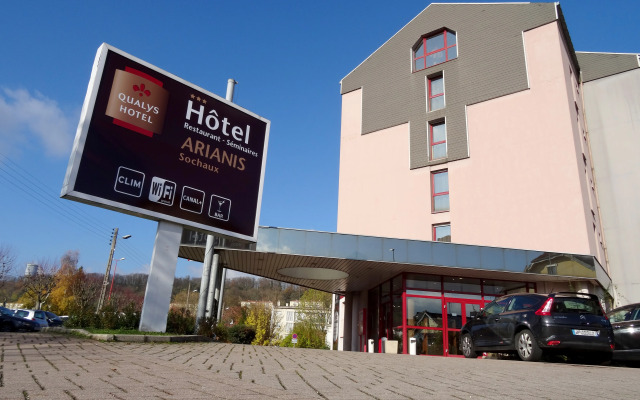 B&B HOTEL Montbéliard-Sochaux