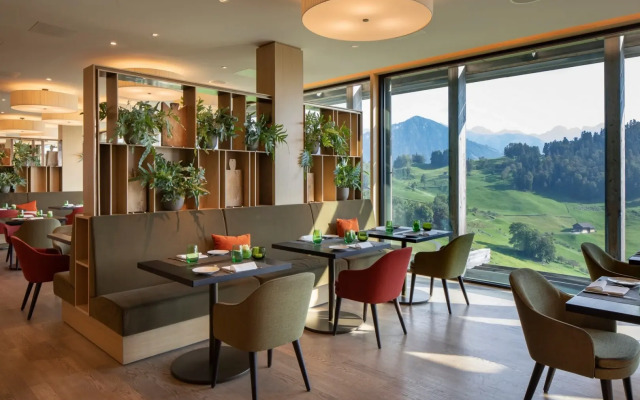 Waldhotel by Bürgenstock Lake Lucerne