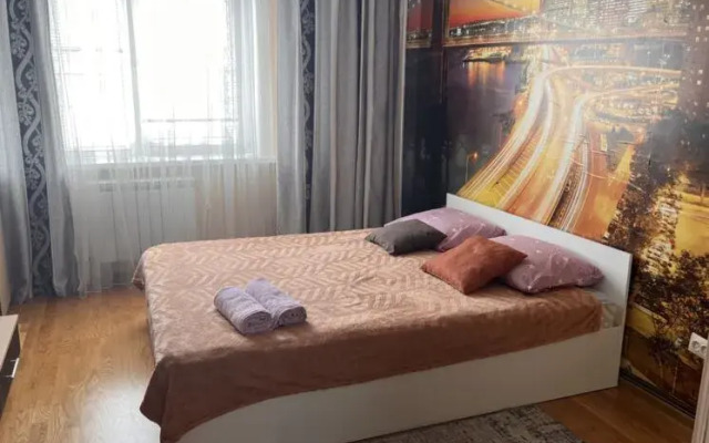Апартаменты Суточно на улице Николая Чумичова, д. 129