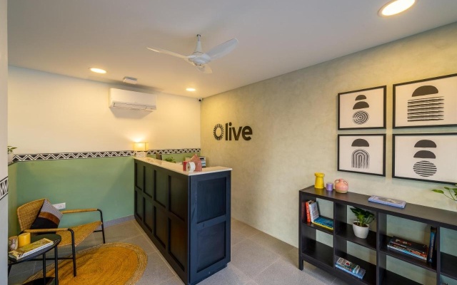 Olive Hotel JP Nagar by Embassy Group