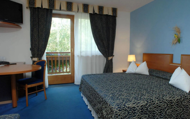 La Roccia Wellness Hotel