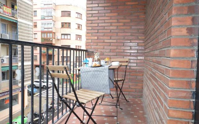Apartamento Fleta