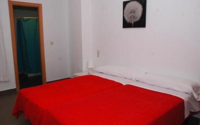 Apartamentos Nova Calpe-Borumbot