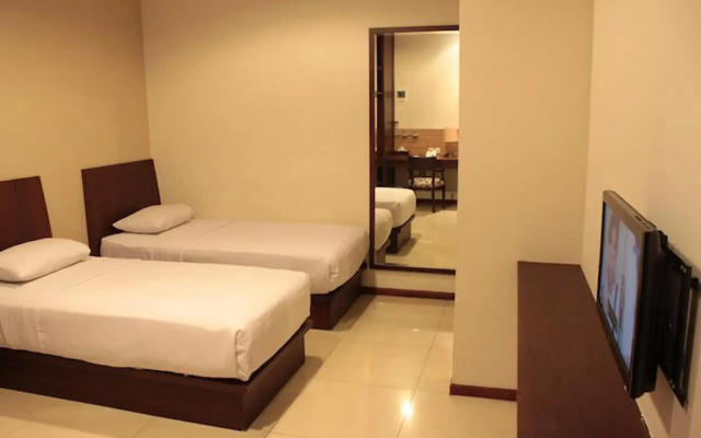 Thamrin Condotel Jakarta