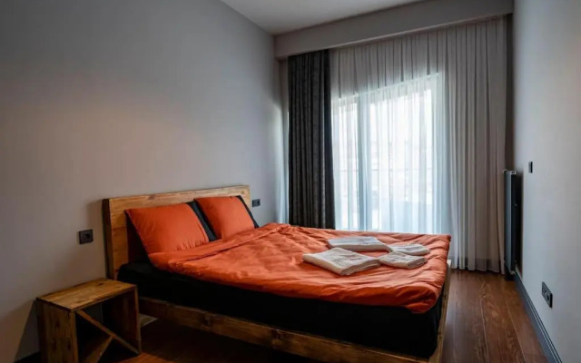 Classy, modern furnished residence-7/24 security ( Benesta 163 )