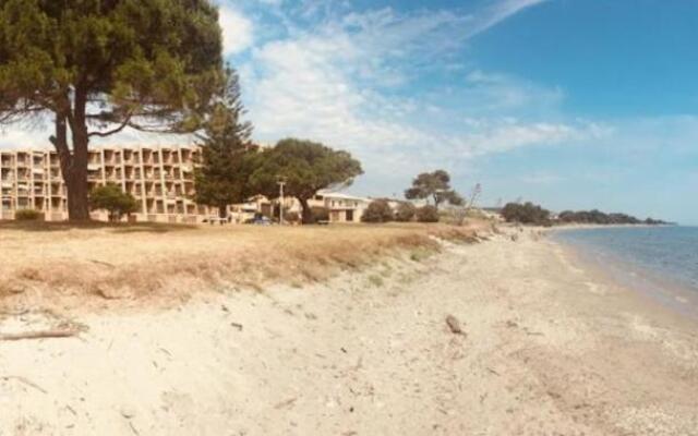 Studio bord de mer - Piscine - Plage