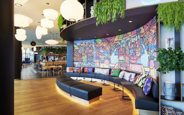 citizenM Miami Worldcenter