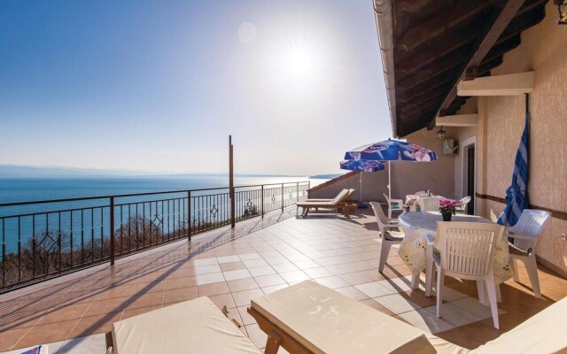 Awesome Home in Lovran With Wifi and 1 Bedrooms