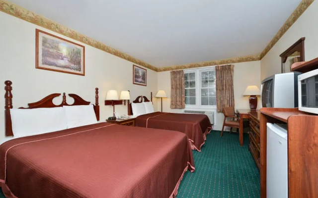 Travelodge by Wyndham Great Barrington Berkshires