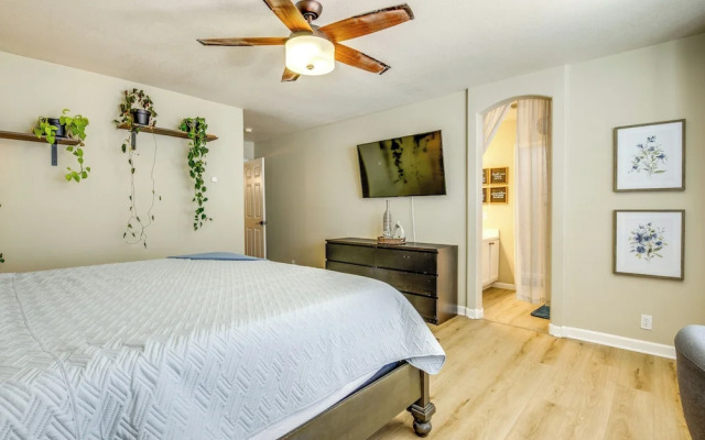 Fenced-in Pool & Patio: Gilbert Home!