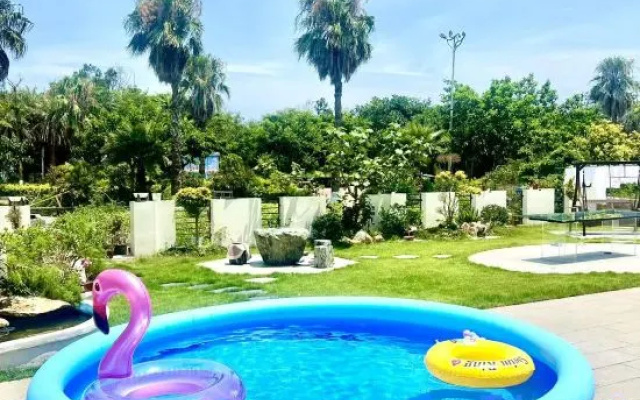 MeijingXiaozhu – Pool – Putian