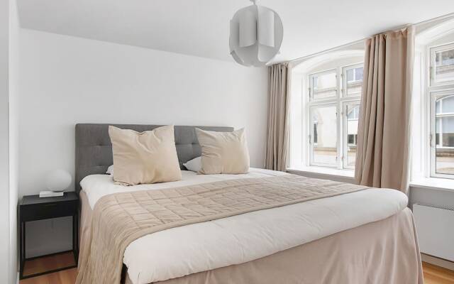 Sanders Regent - Cute 1-bdr Apt Next to Magasin