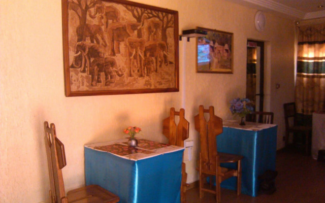 Mary's Guest House