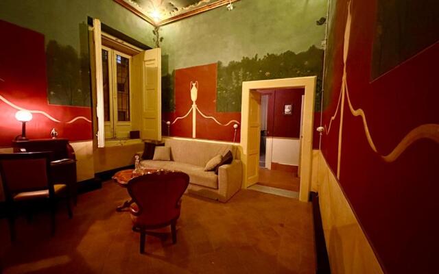 Casa Santangelo Suites