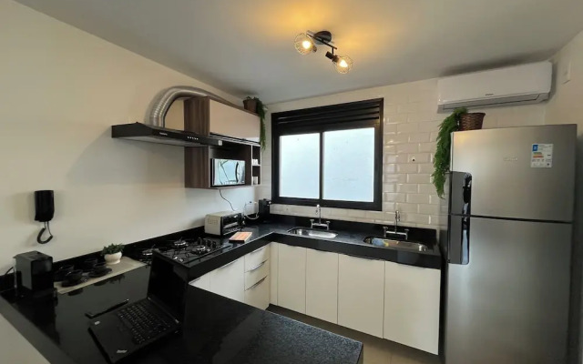 Casa com 2 suítes AC Higienópolis
