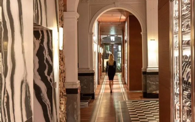 La Réserve Eden au Lac Zurich