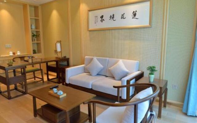 Huaxing Hotel Branch 1