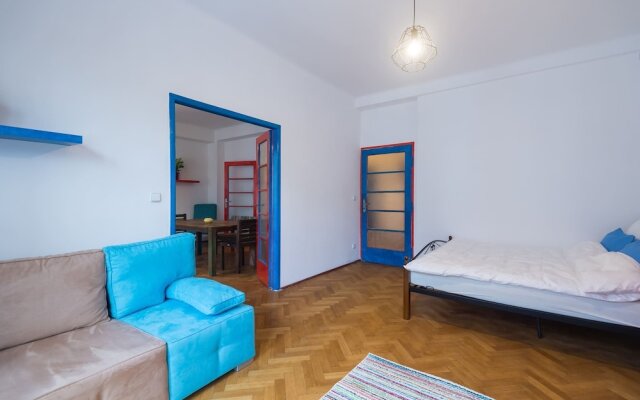 A Home At The Heart Of Prague