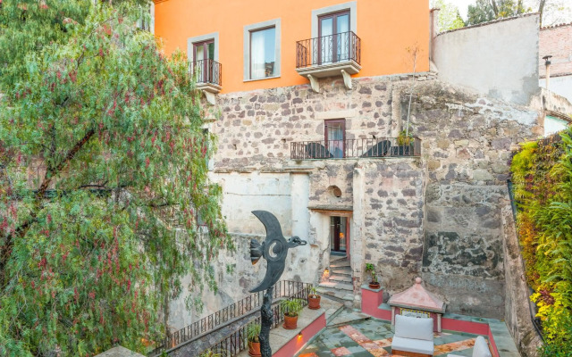 Casa del Rector Hotel Boutique
