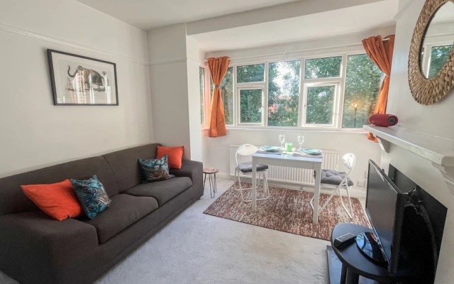 Modern 1 Bedroom Apt In Maidenhead Nr River Thames