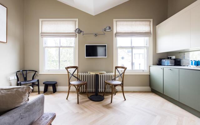 The Notting Hill Apartments - NH4