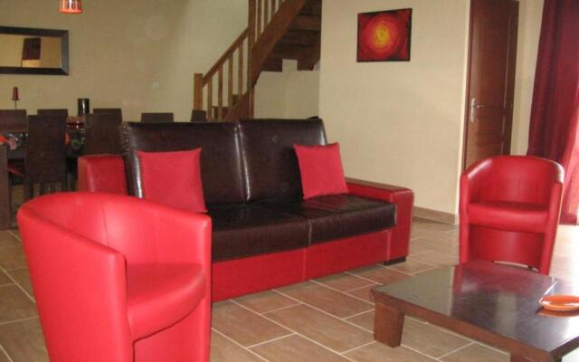 Gîte Averdon, 4 pièces, 8 personnes - FR-1-491-54