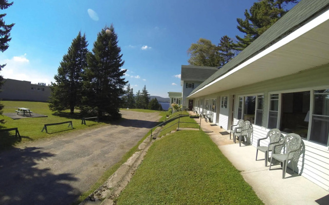 Motel Le Fleuron