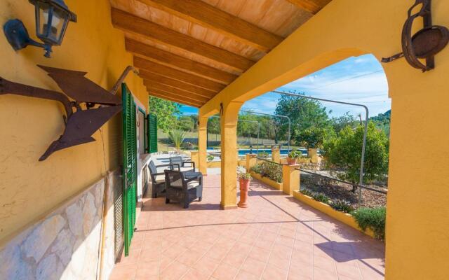 Sa Vall De Can Segue