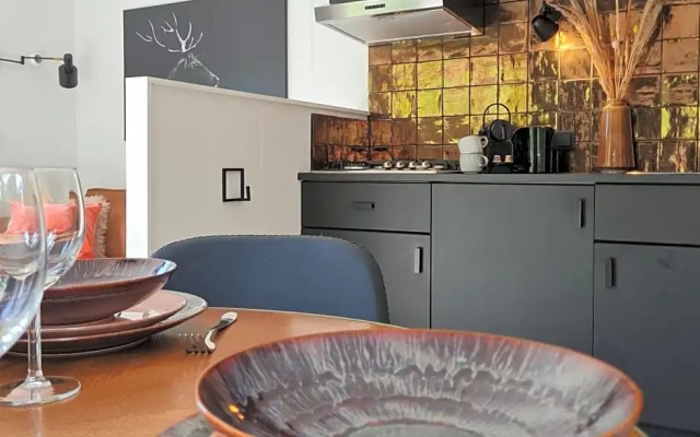 Luxe Tiny House op de Veluwe