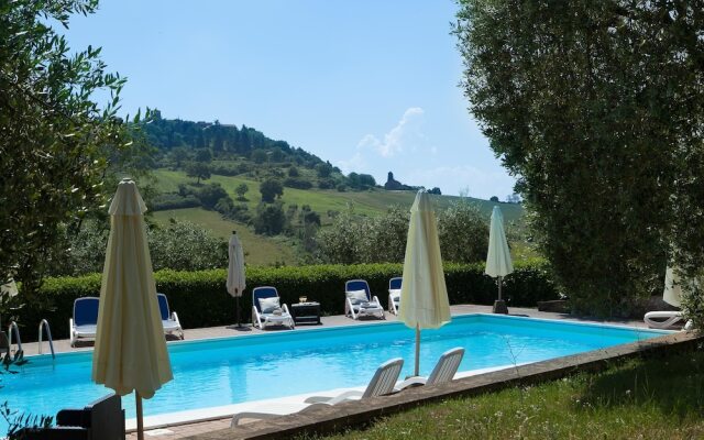 Il Vecchio Mulino Farmhouse