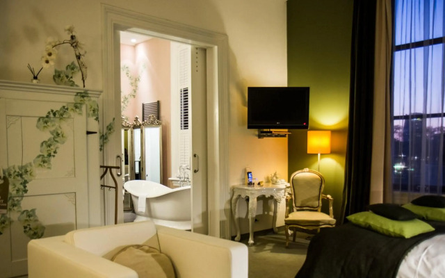 Suite Hotel Pincoffs Rotterdam