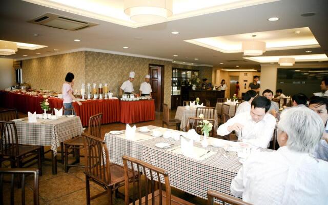 Lan Vien Hotel Hanoi