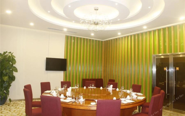 Wanghai Youth Hotel